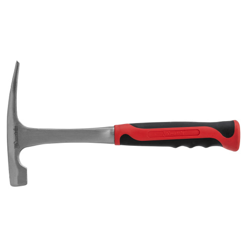 Молоток каменщика, 600 г, цельнометаллический, двухкомпонентная рукоятка Matrix по ценам производителя в Краснодаре с доставкой по всей России