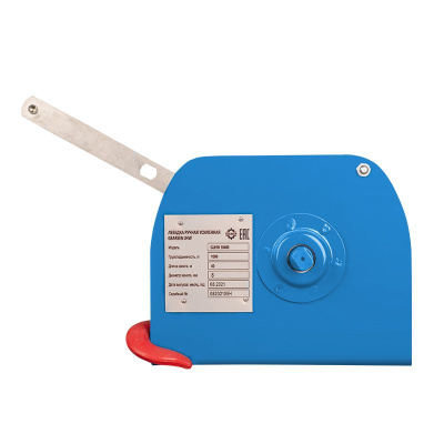 Лебедка ручная барабанная GEARSEN JHW 10400 купить в Москве с доставкой по всей России | ProtosMarket.ru