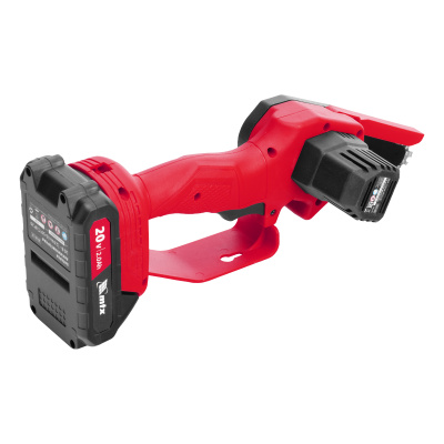 Цепная мини-пила аккумуляторная, MCS-100, шина 100 мм, Li-Ion, 20 В MTX по ценам производителя в Краснодаре с доставкой по всей России