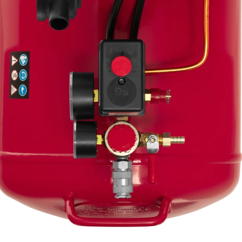 Компрессор воздушный ременный привод КР3000/100  3,0 кВт, 100 литров, 510 л/мин МТХ по ценам производителя в Краснодаре с доставкой по всей России