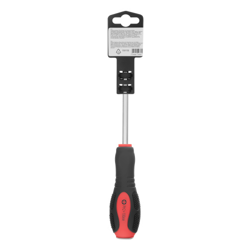 Ударная отвертка, PH2 x 100 мм, двухкомпонентная рукоятка, CrV Matrix по ценам производителя в Краснодаре с доставкой по всей России