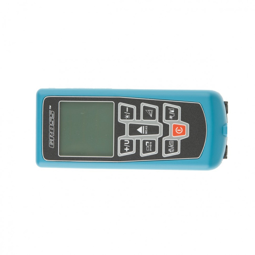 Дальномер лазерный Kompakt 70,от 0,05 до 70 м,функц, Пифагора,площадь,объем,таймер Gross по ценам производителя в Краснодаре с доставкой по всей России