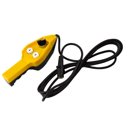 Лебедка автомобильная электрическая LB-4000, 4.5 т, 3.7 кВт, 12 В Denzel по ценам производителя в Краснодаре с доставкой по всей России