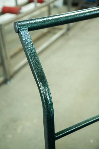 Тележка платформенная TOR ТП-4 (750х1400) г/п 435 кг (160 мм) по ценам производителя в Краснодаре с доставкой по всей России