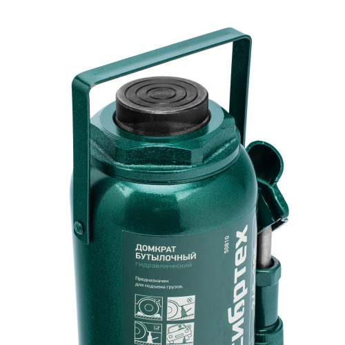Домкрат гидравлический бутылочный, 30 т, 245-385 мм Сибртех по ценам производителя в Краснодаре с доставкой по всей России