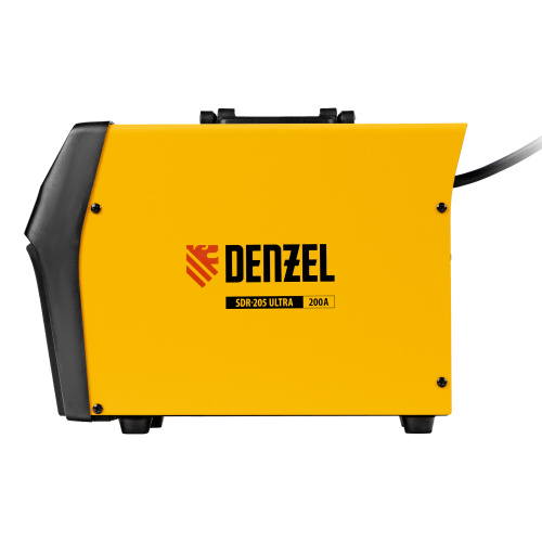 Аппарат инвертор. дуговой сварки SDR-205 Ultra, 200 А, ПВ 60% Denzel по ценам производителя в Краснодаре с доставкой по всей России