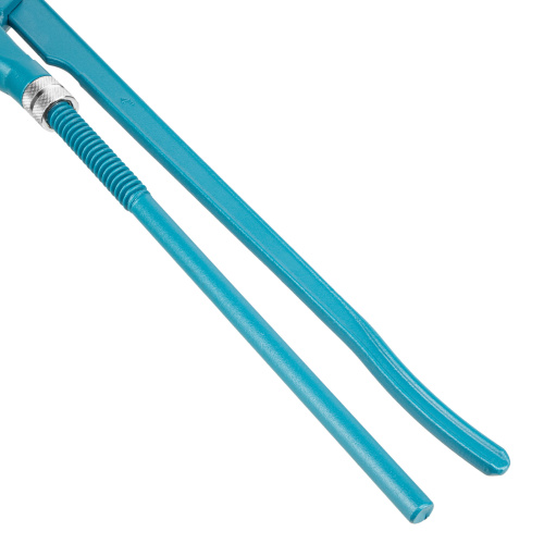 Ключ трубный рычажный №5, 4", литой, тип "L" Сибртех по ценам производителя в Краснодаре с доставкой по всей России