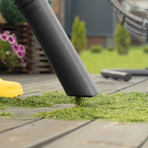 Воздуходувка-пылесос бензиновая GL-260, 26 см3, 1 л.с. Denzel по ценам производителя в Краснодаре с доставкой по всей России