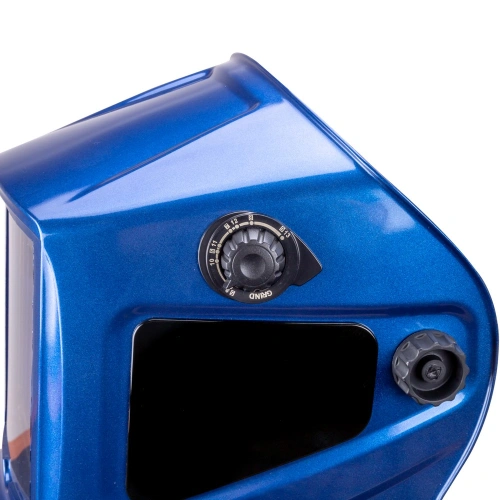 Маска сварщика FOXCRAFT индиго (ф-р 9700V) без коробки по ценам производителя в Краснодаре с доставкой по всей России