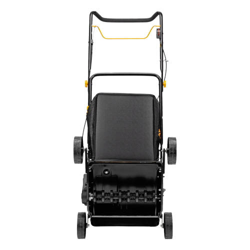 Скарификатор-аэратор бензиновый SAG-400, 212 см3, -15/+10 мм, 40 см Denzel по ценам производителя в Краснодаре с доставкой по всей России