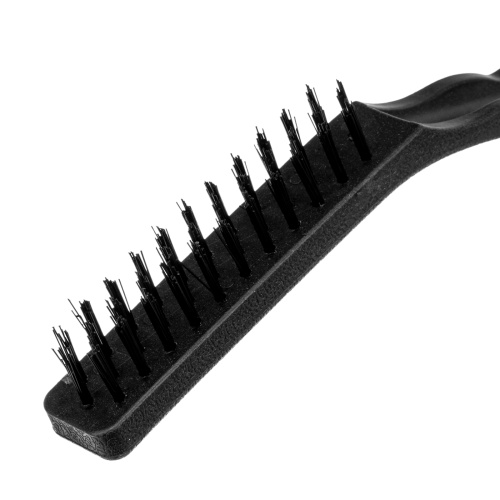 Набор щеток, 3 шт, металлические с пластмассовой ручкой, большие Matrix по ценам производителя в Краснодаре с доставкой по всей России