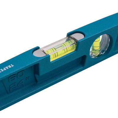 Уровень литой, 600 мм, 2 глазка Gross по ценам производителя в Краснодаре с доставкой по всей России