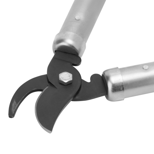 Сучкорез прямого реза, 500 мм, деревянные рукоятки, Горизонт, по ценам производителя в Краснодаре с доставкой по всей России