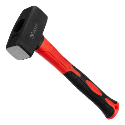 Кувалда optimal, 1000 г, фибергласовая обрезиненная рукоятка Matrix по ценам производителя в Краснодаре с доставкой по всей России