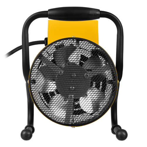 Тепловая пушка SFH-5000, 230 В, 260 м3/ч, вентилятор 3 режима, 3000/4500 Вт Denzel по ценам производителя в Краснодаре с доставкой по всей России