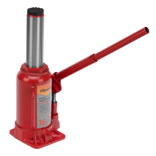 Домкрат гидравлический бутылочный 16 т, h подъема 205-400 мм Sparta Compact по ценам производителя в Краснодаре с доставкой по всей России