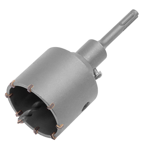 Коронка по бетону в сборе, М22 х 68 мм, SDS Plus Сибртех по ценам производителя в Краснодаре с доставкой по всей России