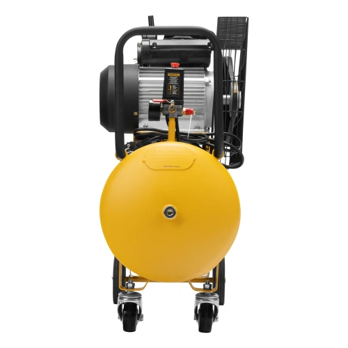 Компрессор воздушный BCV2300/100, ременный привод, 2.3 кВт, 100 литров, 440 л/мин Denzel по ценам производителя в Краснодаре с доставкой по всей России