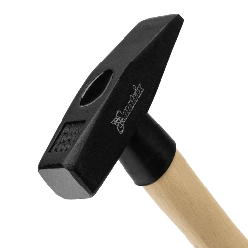 Молоток слесарный, 400 г, квадратный боек, деревянная рукоятка Matrix по ценам производителя в Краснодаре с доставкой по всей России