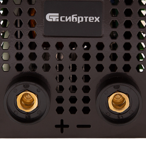 Инверторный аппарат дуговой сварки ИДС-250K, 250 А, ПВ 80%, диаметр электрода 1,6-5 мм Сибртех по ценам производителя в Краснодаре с доставкой по всей России