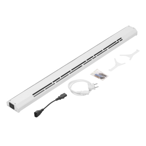 Конвектор электрический плинтусный ATRIC-300, 230 В, 300 Вт, ТЭН Denzel по ценам производителя в Краснодаре с доставкой по всей России