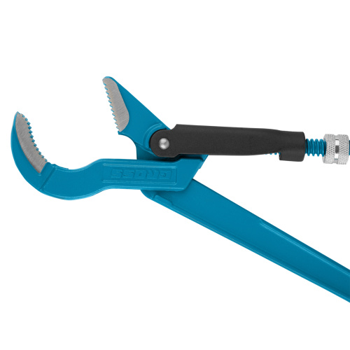 Ключ трубчатый рычажный 1, №1, цельнокованый, CrV, тип "B" Gross по ценам производителя в Краснодаре с доставкой по всей России