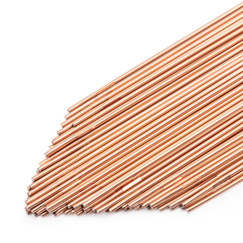 Foxweld Пруток омедненный ER70S-6 (Св08Г2С) д.3,2х1000мм, 5кг (1 пачка, пр-во FoxWeld/КНР) по ценам производителя в Краснодаре с доставкой по всей России