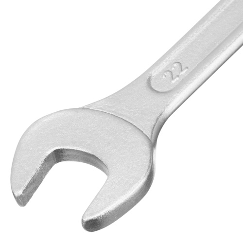 Ключ комбинированный, 22 мм, хромированный Sparta по ценам производителя в Краснодаре с доставкой по всей России