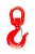 Крюк вращающийся TOR Тип 322А 7,0 т (S) по ценам производителя в Краснодаре с доставкой по всей России