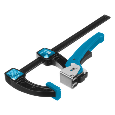 Струбцина реечная быстрозажимная 8, металлический корпус, рычажный храповой механизм, 200 мм Gross по ценам производителя в Краснодаре с доставкой по всей России