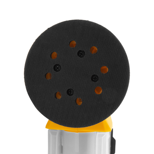 Машина шлифовальная эксцентриковая OS-125, 450 Вт, 6000-12000 об/мин Denzel по ценам производителя в Краснодаре с доставкой по всей России