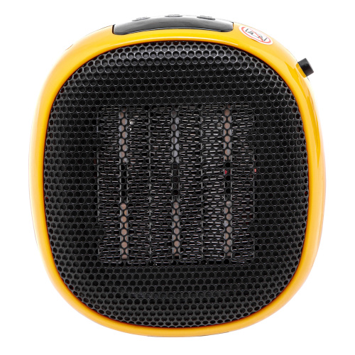 Тепловентилятор портативный керамический DTFC-700, 3 реж. вентилятор, нагрев 700 Вт Denzel по ценам производителя в Краснодаре с доставкой по всей России