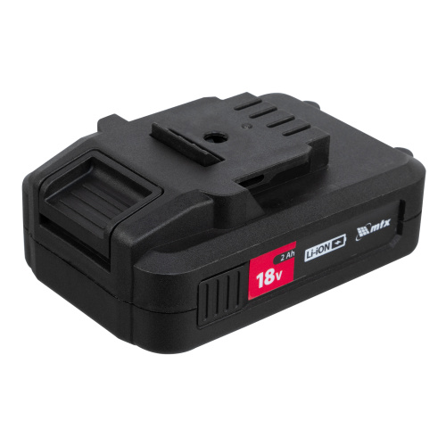 Дрель-шуруповерт аккумуляторная MCDL-18-02, Li-Ion, 18 В, 2 акк. MTX по ценам производителя в Краснодаре с доставкой по всей России