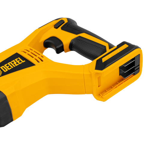 Пила сабельная аккумуляторная бесщет BRC-120-0,  18В Li-Ion Denzel по ценам производителя в Краснодаре с доставкой по всей России