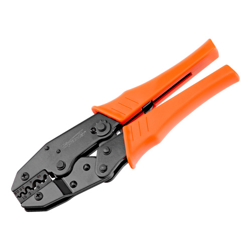 Клещи, 0.5-10 мм, для обжима электрокабеля Sparta по ценам производителя в Краснодаре с доставкой по всей России