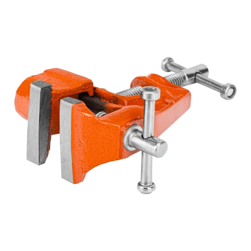 Тиски, 40 мм, крепление для стола Sparta по ценам производителя в Краснодаре с доставкой по всей России