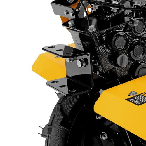 Мотоблок DPT-270S, 7 л.с., ремен.сцеп, фрез 3х4, ШОМ, передачи 2В/1Н Denzel по ценам производителя в Краснодаре с доставкой по всей России