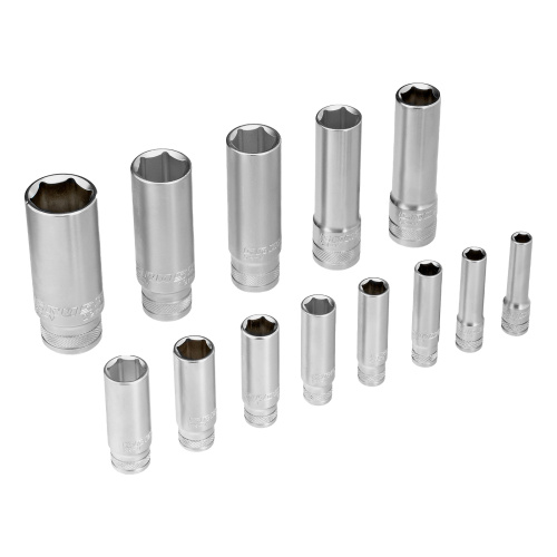 Набор инструментов, 1/4", 1/2", CrV, 120 зубьев, 109 предметов Gross по ценам производителя в Краснодаре с доставкой по всей России