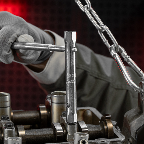 Набор ключей трубчатых торцевых 7 предметов Matrix по ценам производителя в Краснодаре с доставкой по всей России