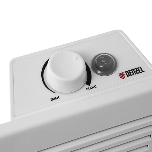 Конвектор электрический XCE-2000, 230 В, 2000 Вт, X-образный нагреватель Denzel по ценам производителя в Краснодаре с доставкой по всей России