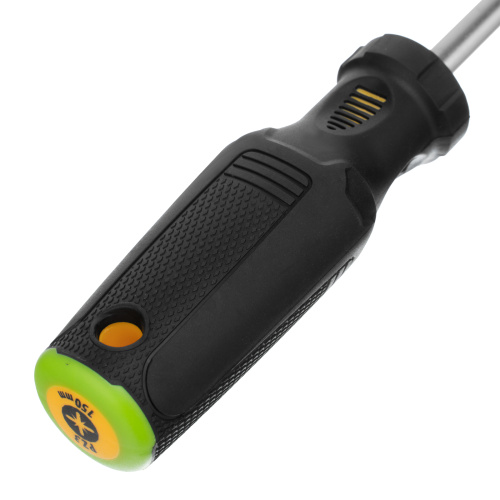 Отвертка PZ3x150 мм, CrV, трехкомпонентная рукоятка Denzel по ценам производителя в Краснодаре с доставкой по всей России