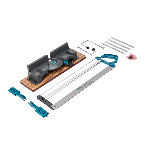 Стусло прецизионное, пила 550 мм, две прижимные струбцины Gross по ценам производителя в Краснодаре с доставкой по всей России