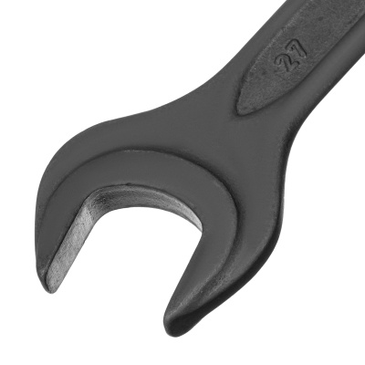 Ключ рожковый, 27 х 30 мм, CrV, фосфатированный Сибртех по ценам производителя в Краснодаре с доставкой по всей России