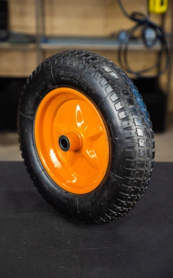 Колесо пневматическое резиновое 345 мм 3.25-8 по ценам производителя в Краснодаре с доставкой по всей России