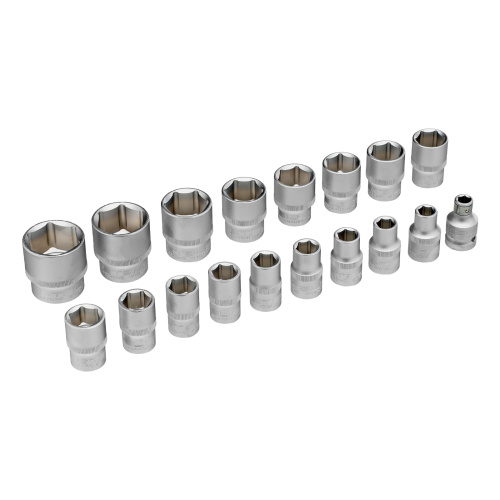 Набор инструментов, 1/2", CrV, пластиковый кейс 60 предметов Stels по ценам производителя в Краснодаре с доставкой по всей России