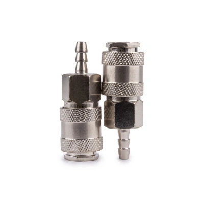 Соединитель Rapid F "мама" - ёлочка 6мм FOXWELD по ценам производителя в Краснодаре с доставкой по всей России