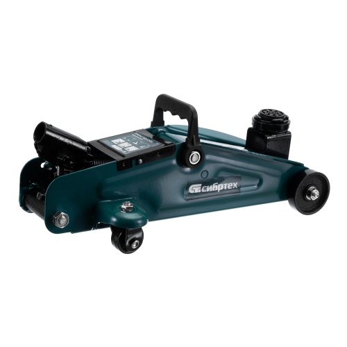 Домкрат гидравлический подкатной, 2 т, 127-330 мм Сибртех по ценам производителя в Краснодаре с доставкой по всей России