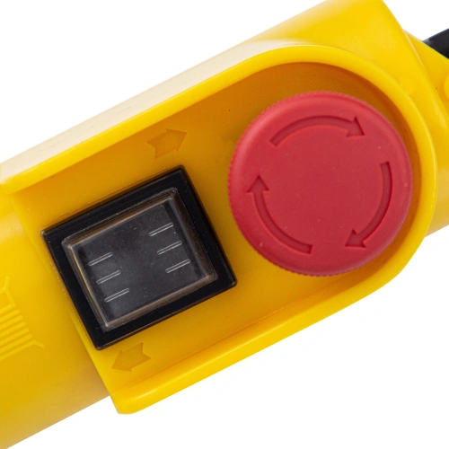 Тельфер электрический TF-1000,1 т, 1600 Вт, высота 12 м, 8 м/мин Denzel по ценам производителя в Краснодаре с доставкой по всей России