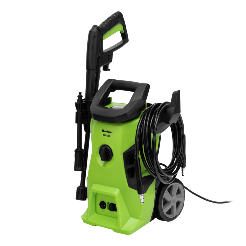 Моечная машина высокого давления АМ-1700, 1700 Вт, 130 бар, 350 л/ч, колесная Сибртех по ценам производителя в Краснодаре с доставкой по всей России