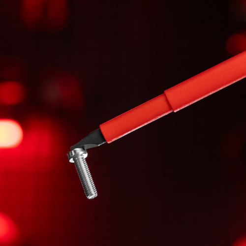 Отвертка Insulated, SL6.5 x 150 мм, CrMo, до 1000 В, двухкомпонентная рукоятка Matrix Professional по ценам производителя в Краснодаре с доставкой по всей России